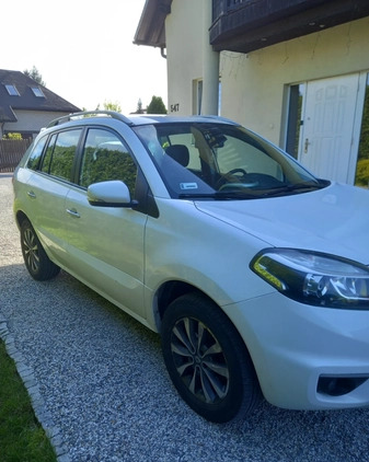 Renault Koleos cena 29900 przebieg: 231000, rok produkcji 2012 z Wieliczka małe 92